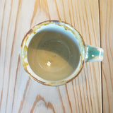 野はら屋 マグカップ (青 B)