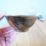 野はら屋 4寸飯碗 (A)