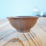 野はら屋 4寸飯碗 (B)