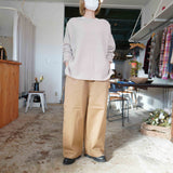 prit(プリット) 	モックネックワイドプルオーバー(P904103)