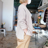 prit(プリット) 	モックネックワイドプルオーバー(P904103)