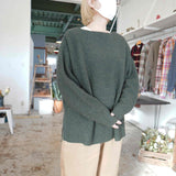 prit(プリット) 	モックネックワイドプルオーバー(P904103)