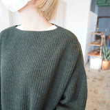 prit(プリット) 	モックネックワイドプルオーバー(P904103)