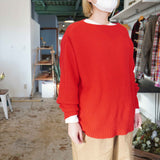 prit(プリット) 	モックネックワイドプルオーバー(P904103)