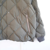 P.H. DESIGNS(ピーエイチ デザイン)Diamond Stitch Cardigan