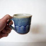 中嶋窯 マグカップ (呉須)