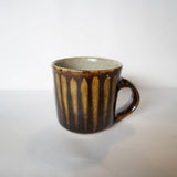 中嶋窯 マグカップ (白流し)