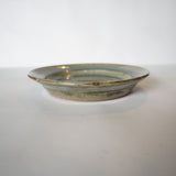 中嶋窯 6寸皿(呉須)