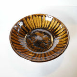 中嶋窯 7寸鉢(白流し A)