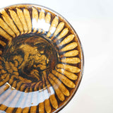 中嶋窯 7寸鉢(白流し A)