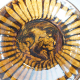 中嶋窯 7寸鉢(白流し A)