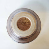 中嶋窯 7寸鉢(白流し A)