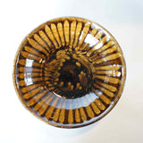 中嶋窯 7寸鉢(白流し B)