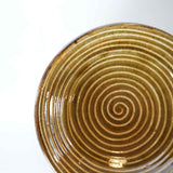 中嶋窯 7寸アフガン鉢(イッチン)