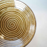 中嶋窯 7寸アフガン鉢(イッチン)