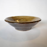 中嶋窯 7寸アフガン鉢(イッチン)