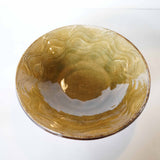 中嶋窯 7寸アフガン鉢(櫛描き)