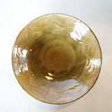 中嶋窯 7寸アフガン鉢(櫛描き)