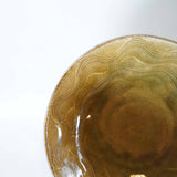 中嶋窯 7寸アフガン鉢(櫛描き)