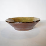 中嶋窯 7寸アフガン鉢(櫛描き)