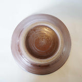 中嶋窯 7寸アフガン鉢(櫛描き)