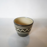 黒木昌伸窯 蕎麦猪口(イッチン)