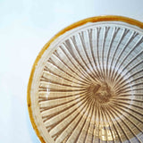 黒木昌伸窯 7寸深皿(刷毛目)