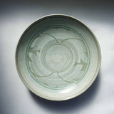 中嶋窯 8寸鉢(搔き落とし)