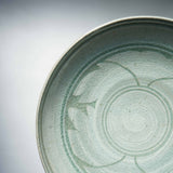 中嶋窯 8寸鉢(搔き落とし)