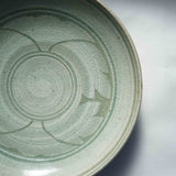 中嶋窯 8寸鉢(搔き落とし)