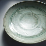 中嶋窯 8寸鉢(搔き落とし)