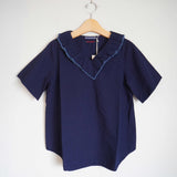 Kelen Side flare blouse (lkl20hbl8)