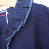 Kelen Side flare blouse (lkl20hbl8)