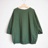 prit 30/1 Recycled uneven thread Tenjiku, TOP heather, tank top (P92080)