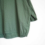 prit 30/1 Recycled uneven thread Tenjiku, TOP heather, tank top (P92080)