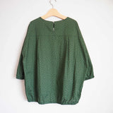 prit 30/1 Recycled uneven thread Tenjiku, TOP heather, tank top (P92080)