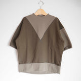 Kelen Side flare blouse (lkl20hbl8)