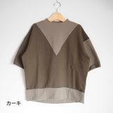 Kelen Side flare blouse (lkl20hbl8)