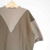 Kelen Side flare blouse (lkl20hbl8)