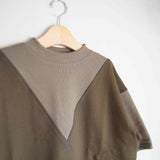 Kelen Side flare blouse (lkl20hbl8)