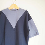 Kelen Side flare blouse (lkl20hbl8)