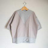 Kelen Side flare blouse (lkl20hbl8)