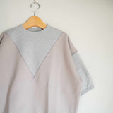 Kelen Side flare blouse (lkl20hbl8)