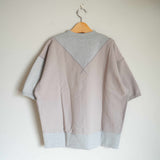 Kelen Side flare blouse (lkl20hbl8)