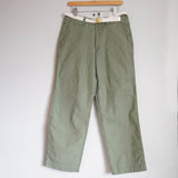 MASTER&CO(マスターアンドコー) CHINO LONG TROUSERS(カーキ) mc076