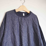 prit 30/1 Recycled uneven thread Tenjiku, TOP heather, tank top (P92080)