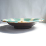 ノモ陶器製作所 8寸皿(オーグスヤー)