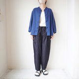 Gauze#(ガーゼ) ライトデニムクリムトパンツ(G763)