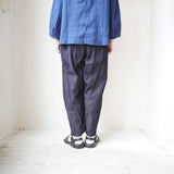 Gauze#(ガーゼ) ライトデニムクリムトパンツ(G763)