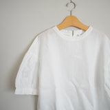 prit 30/1 Recycled uneven thread Tenjiku, TOP heather, tank top (P92080)